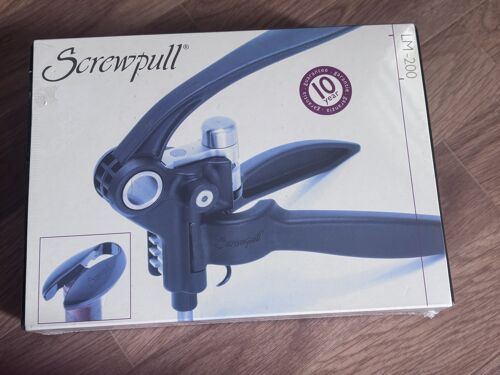 Tire Bouchon Screwpull Lm200