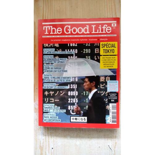The Good Life Spécial Tokyo / Japon