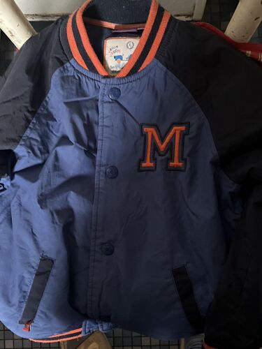 Blouson 8 Ans