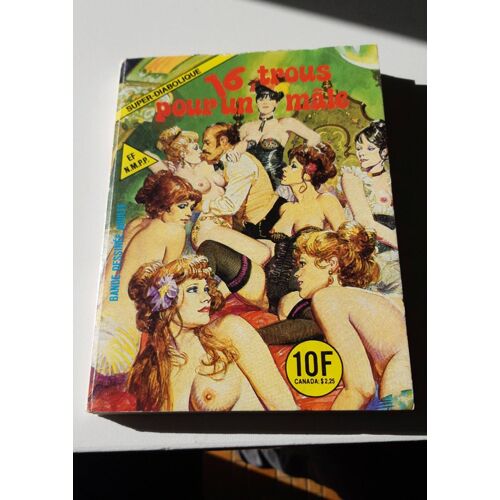 16 Trous Pour Un Male 48 Elvifrance Collection Blanche
