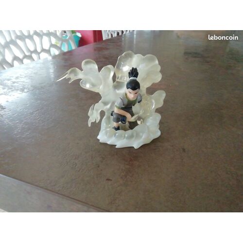 Figurine Naruto Shippuden Gashapon Bandai