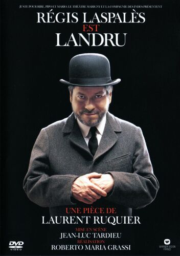 Régis Laspalès Est Landru
