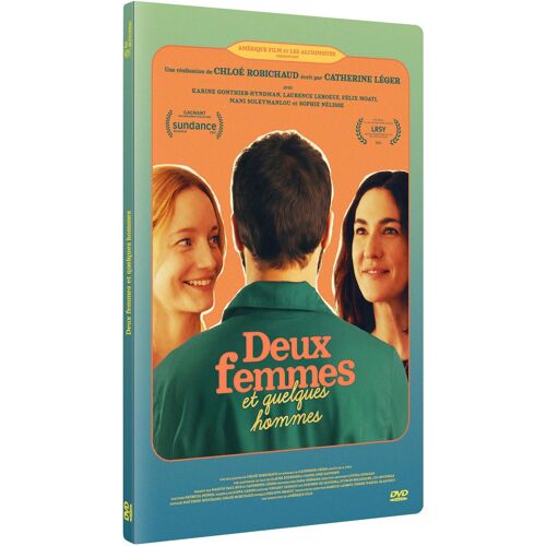 Deux Femmes Et Quelques Hommes