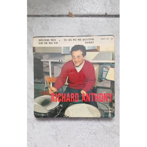 Richard Anthony Delivre Moi