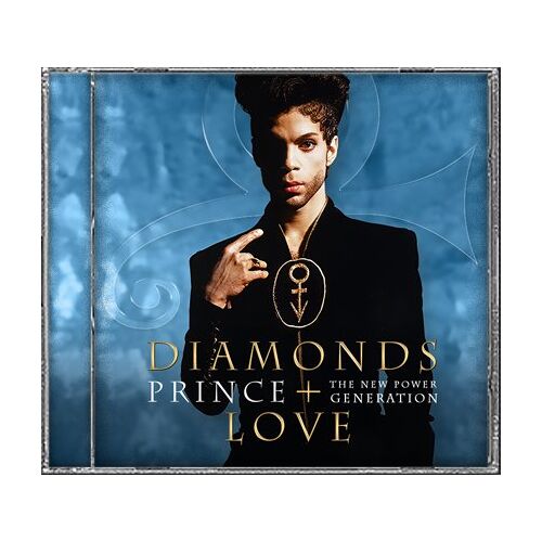 Prince & The New Power Generation - Diamonds & Love - 2cd Set - Golden Discs - Limited And Numbered Copies