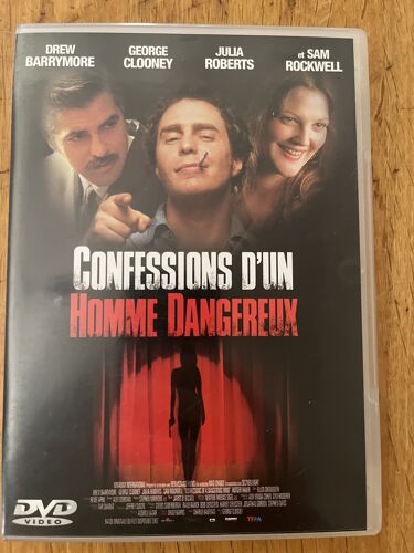 Confessions D'Un Homme Dangereux
