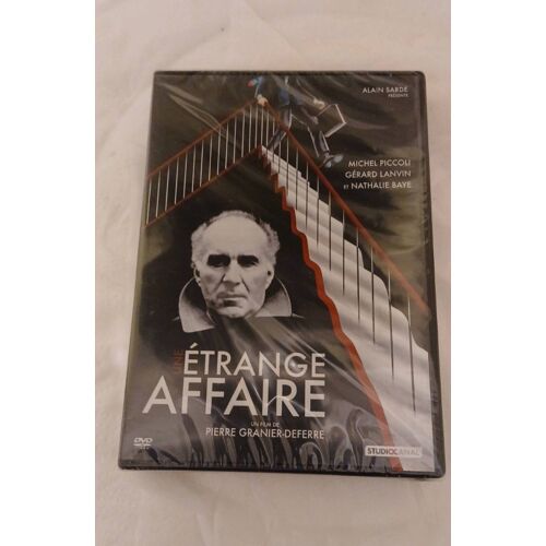 Une Etrange Affaire De Pierre Granier Deferre