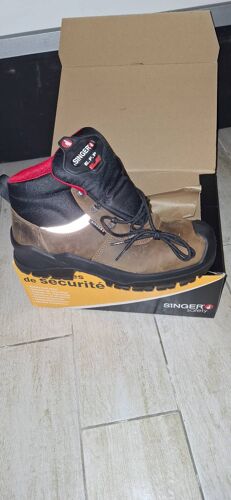 Chaussures De Sécurité 44