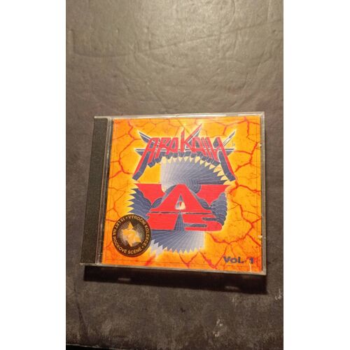 Cd - Arakain 15 - Vol 1 - Popron Music 54 175.2 .