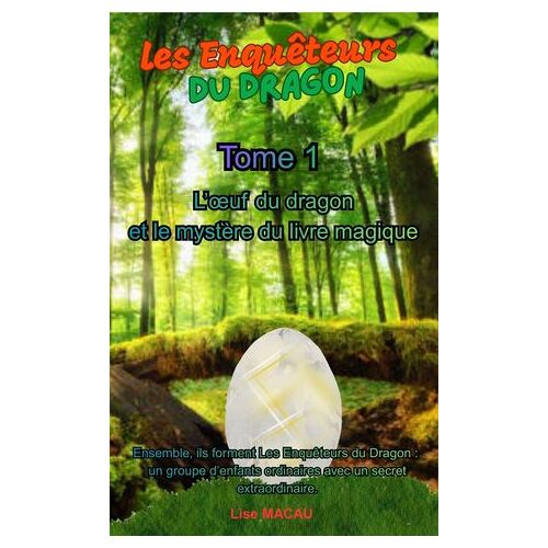 Les Enquêteurs Du Dragon - Tome 1