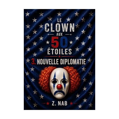 Le Clown Aux 50 Étoiles