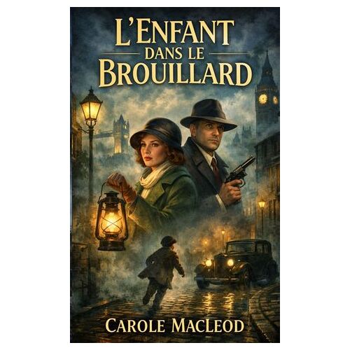 L'enfant Dans Le Brouillard