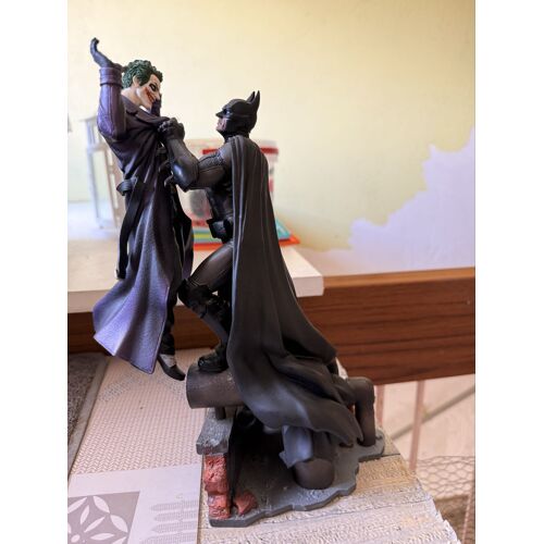 Figurine Batman Vs Joker