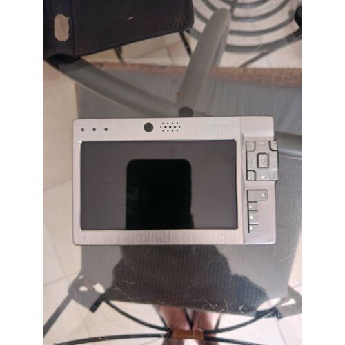 Pack Archos AV 500 Mobile DVR 60Go + Caméra Paluche - Vintage (Batterie OK)