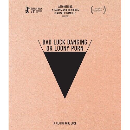 Bad Luck Banging Or Loony Porn [Blu-Ray] With Booklet, Digital Theater System, Dubbed, Sign Language, Subtitled
