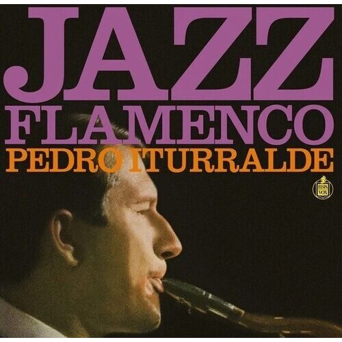¡Jazz Flamenco! Featuring Paco De Lucia [Vinilo] [Vinyl Lp]