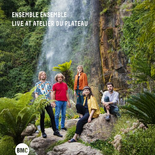 Ensemble Ensemble - Live At Atelier Du Plateau [Compact Discs]