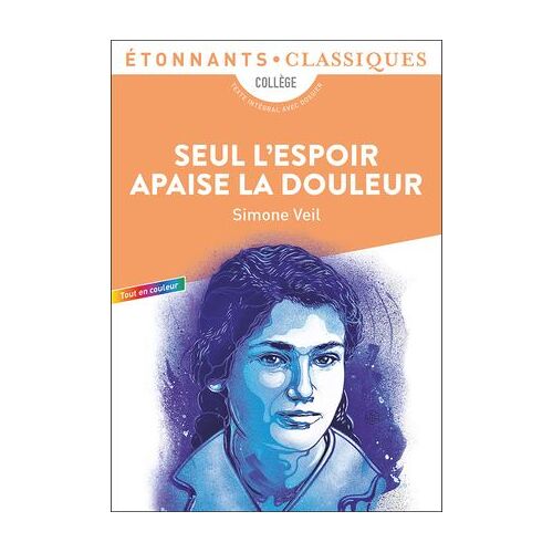 Seul L'espoir Apaise La Douleur