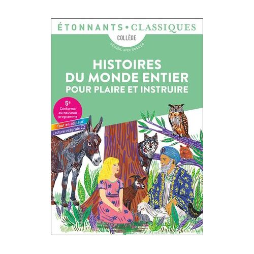 Histoires Du Monde Entier Pour Plaire Et Instruire