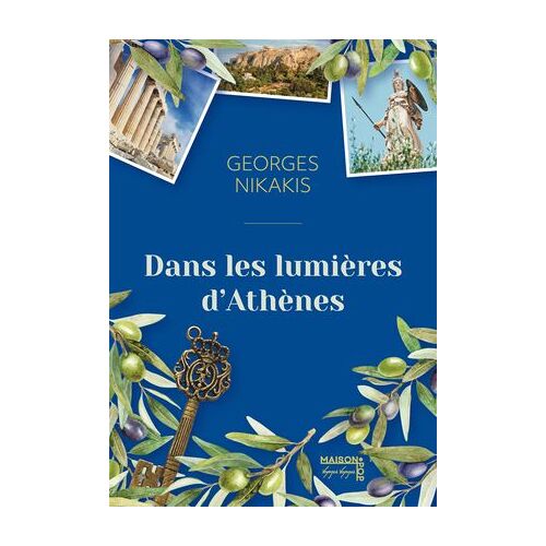 Dans Les Lumières D'athènes