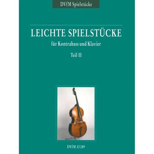 Leichte Spielstucke 2 /