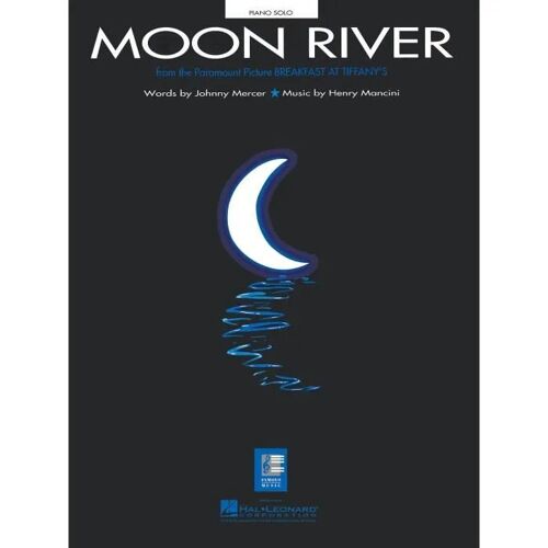 Moon River Pno Solo / Recueil