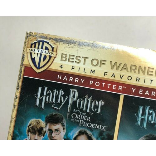 Harry Potter Years 5 - 7