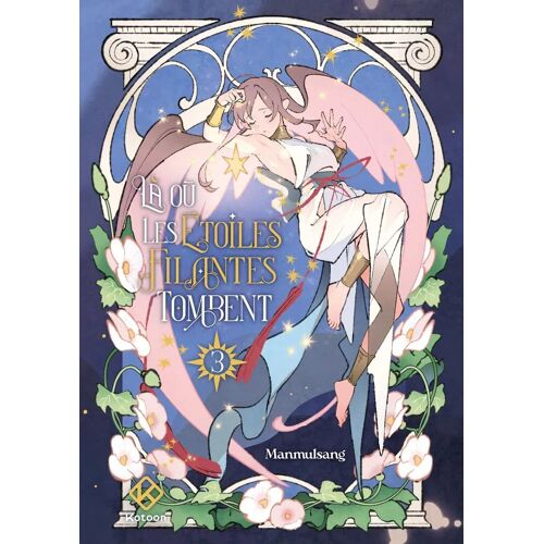 Là Où Les Étoiles Filantes Tombent - Tome 3