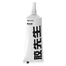 Colle Fixation pour Écran LCD et Châssis 25ml 2UUL Séchage Rapide Blanc