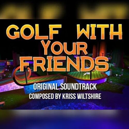 Golf With Your Friends - OST (DLC) (PC) Steam Key - GLOBAL