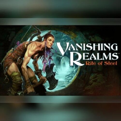 Vanishing Realms [VR] (PC) Steam Gift - EU