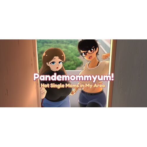 BESTSELLER - Pandemommyum! Hot Single Moms in My Area