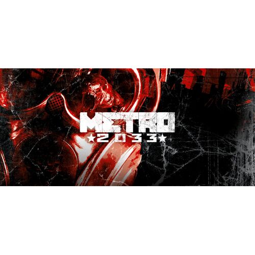 BESTSELLER - Metro 2033