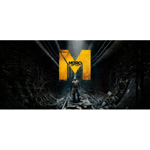 BESTSELLER - Metro: Last Light Complete Edition