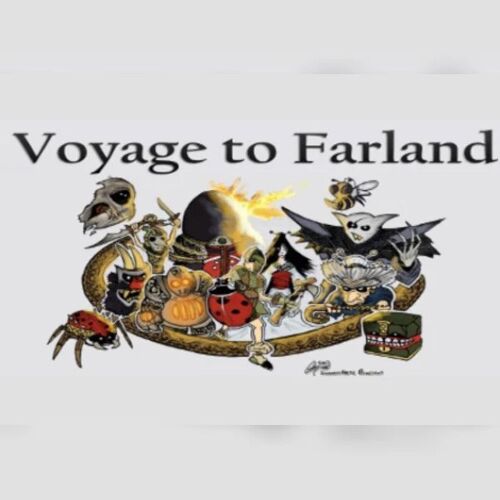 Voyage to Farland (PC) Steam Key - EU