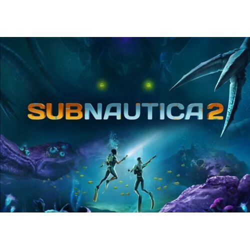 Subnautica 2 (PC / Xbox Series X|S) Microsoft Store Key - EU