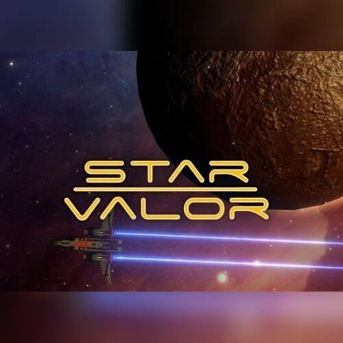 STAR VALOR (PC) Steam Key - GLOBAL