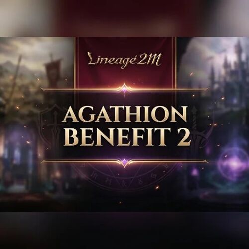 Lineage2M - Agathion Benefit 2 Direct Top-Up - GLOBAL