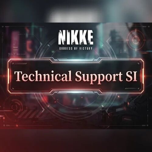 Goddess of Victory: Nikke - Technical Support S I Direct Top-Up - GLOBAL