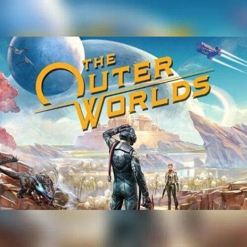 The Outer Worlds (PC) Steam Key - ASIA