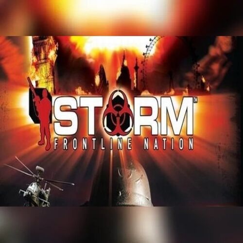 STORM: Frontline Nation (PC) Steam Key - EU