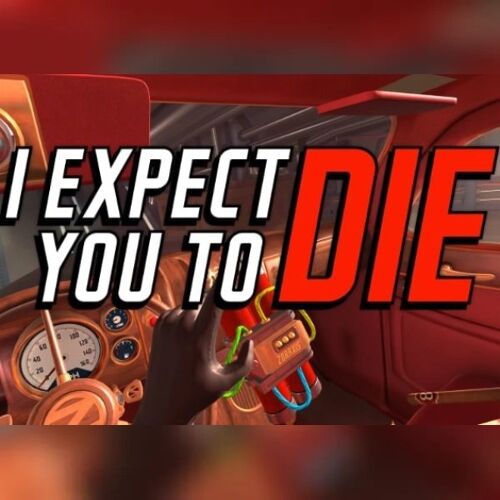 I Expect You To Die [VR] (PC) Steam Key - EU