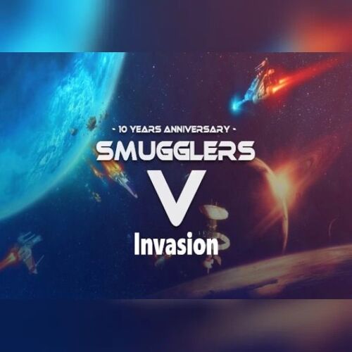 Smugglers 5: Invasion (PC) Steam Key - GLOBAL