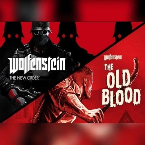 Wolfenstein: The Two-Pack (Xbox One / Xbox Series X|S) Xbox Live Key - ARGENTINA