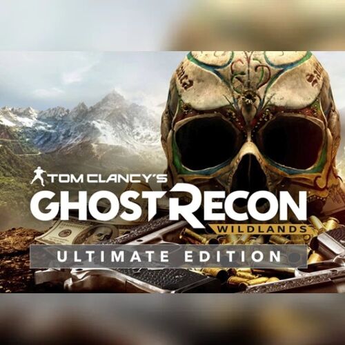 Tom Clancy's Ghost Recon Wildlands Ultimate Edition (Xbox One / Xbox Series X|S) Xbox Live Key - ARGENTINA