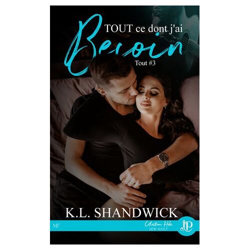 Tout Ce Dont J'ai Besoin
