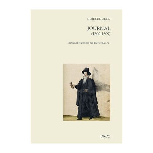 Journal (1600-1609)