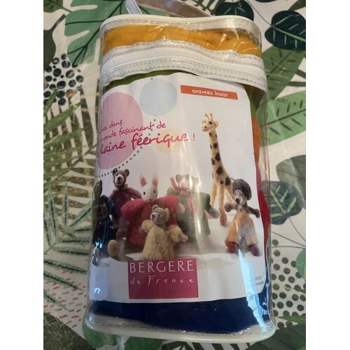 Laine Féerique Bergère De France Coloris Tonique 
