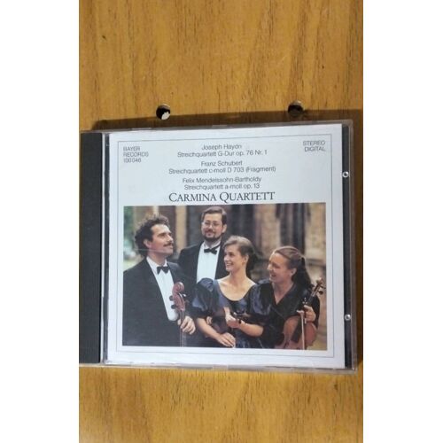 Carmina Quartett