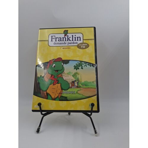 Dvd Franklin Demande Pardon (7 Épisodes) Avec Boite